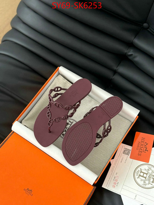Women Shoes-Hermes buy ID: SK6253 $: 69USD