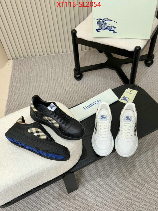 Men Shoes-Burberry sale outlet online ID: SL2054 $: 115USD