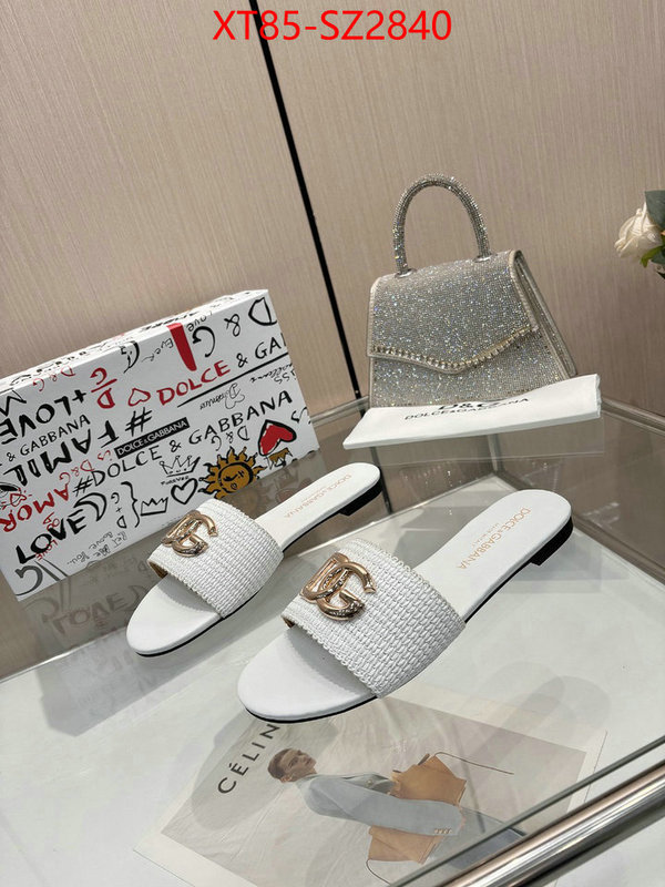 Women Shoes-DG shop now ID: SZ2840 $: 85USD