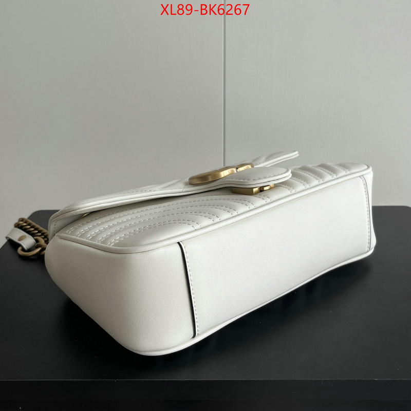 Gucci Bags(4A)-Marmont top 1:1 replica ID: BK6267 $: 89USD,-shoes yupoo Gucci Bags(4A)-Marmont top 1:1 replica ID: BK6267 $: 89USD,