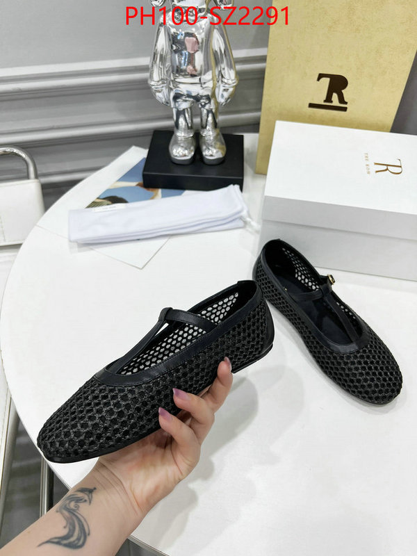 Women Shoes-The Row where to buy ID: SZ2291 $: 100USD