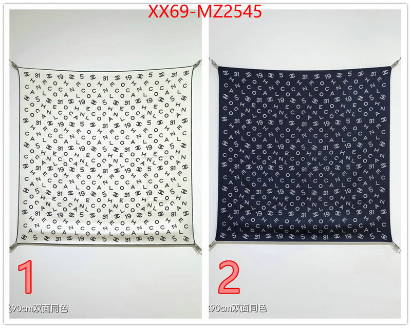 Scarf-Chanel replica best ID: MZ2545 $: 69USD