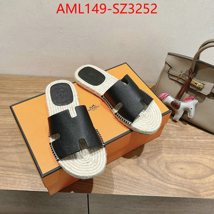Women Shoes-Hermes aaaaa ID: SZ3252 $: 149USD