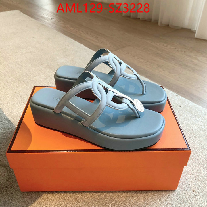 Women Shoes-Hermes perfect ID: SZ3228 $: 129USD