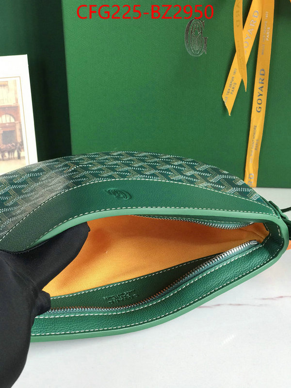 Goyard Bags(TOP)-Crossbody- 1:1 replica ID: BZ2950 $: 225USD,