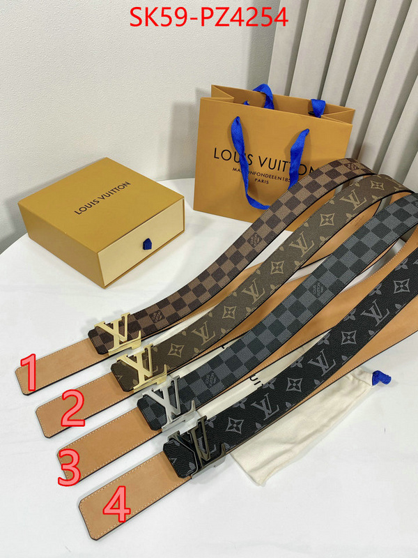 Belts-LV how to start selling replica ID: PZ4254 $: 59USD