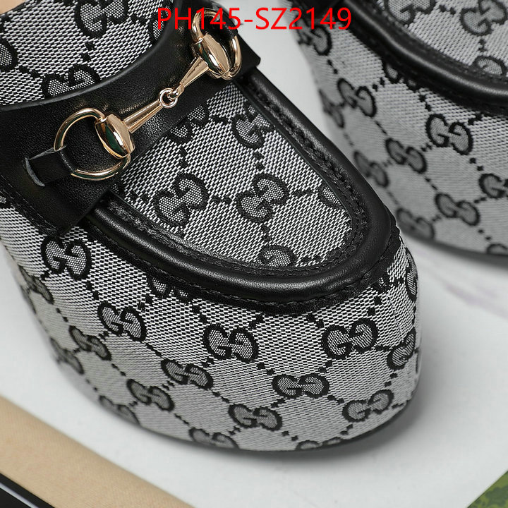 Women Shoes-Gucci designer ID: SZ2149 $: 145USD-shoes yupoo Women Shoes-Gucci designer ID: SZ2149 $: 145USD