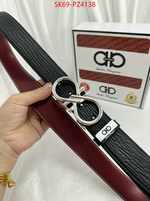 Belts-Ferragamo replica ID: PZ4138 $: 69USD