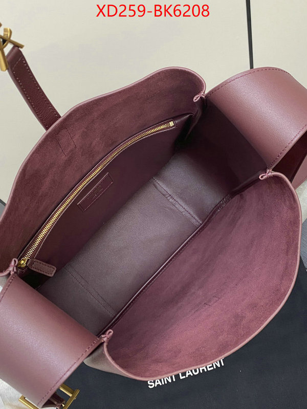 YSL Bags(TOP)-Handbag- best quality designer ID: BK6208 $: 259USD,