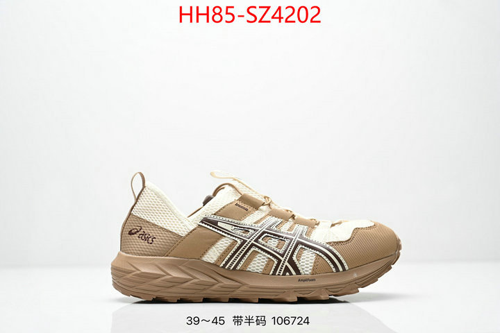 Men Shoes-Asics new 2024 ID: SZ4202 $: 85USD