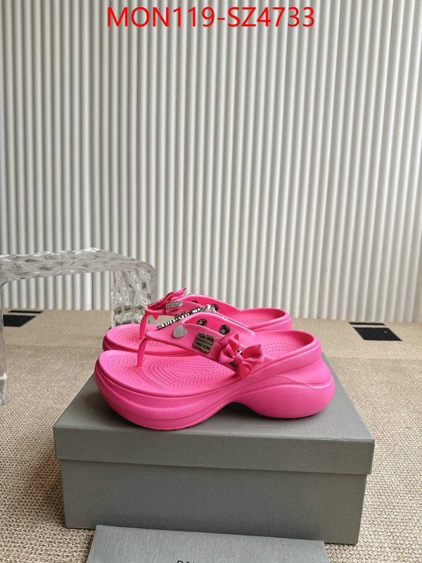 Women Shoes-Balenciaga same as original ID: SZ4733 $: 119USD