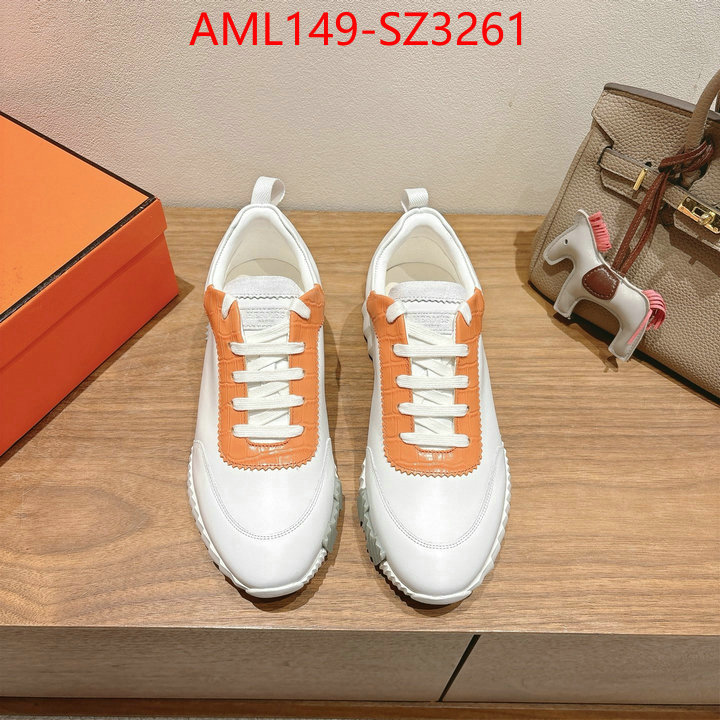 Men Shoes-Hermes unsurpassed quality ID: SZ3261 $: 149USD