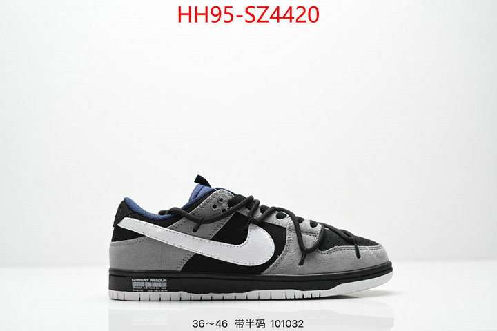 Women Shoes-NIKE designer 7 star replica ID: SZ4420 $: 95USD
