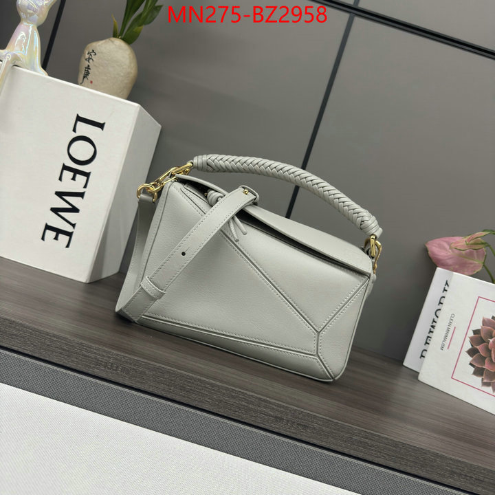 Loewe Bags(TOP)-Puzzle- buy 1:1 ID: BZ2958 $: 275USD,