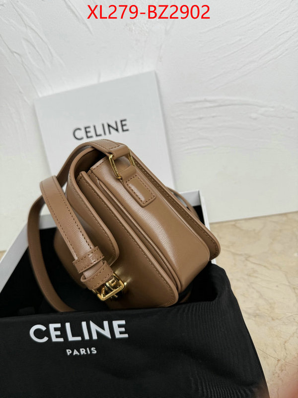Celine Bags(TOP)-Triomphe Series where could you find a great quality designer ID: BZ2902