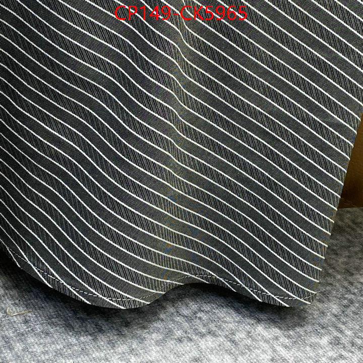 Clothing-Valentino replica us ID: CK5965 $: 149USD