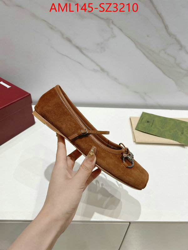 Women Shoes-Gucci aaaaa replica designer ID: SZ3210 $: 145USD