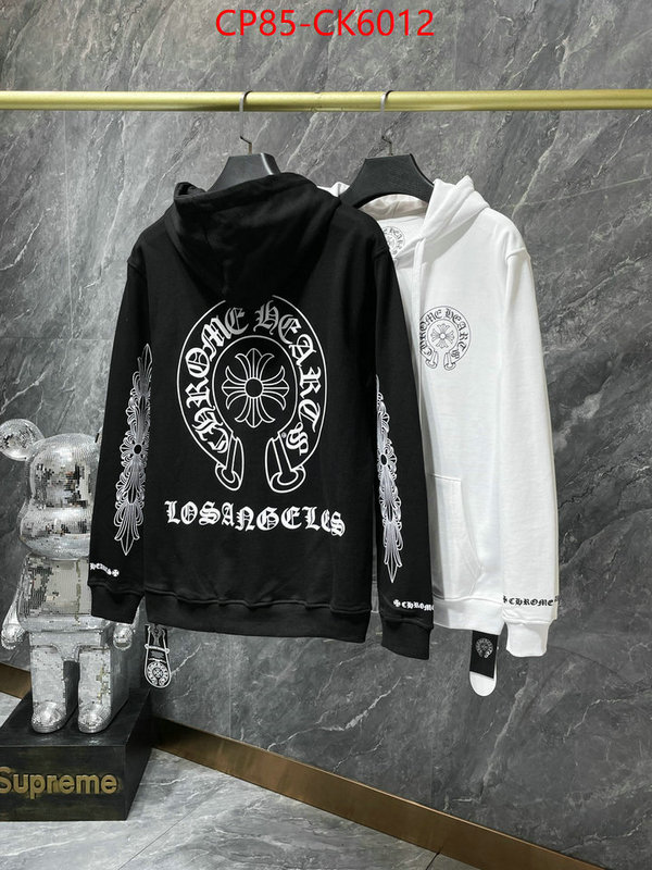 Clothing-Chrome Hearts copy aaaaa ID: CK6012 $: 85USD