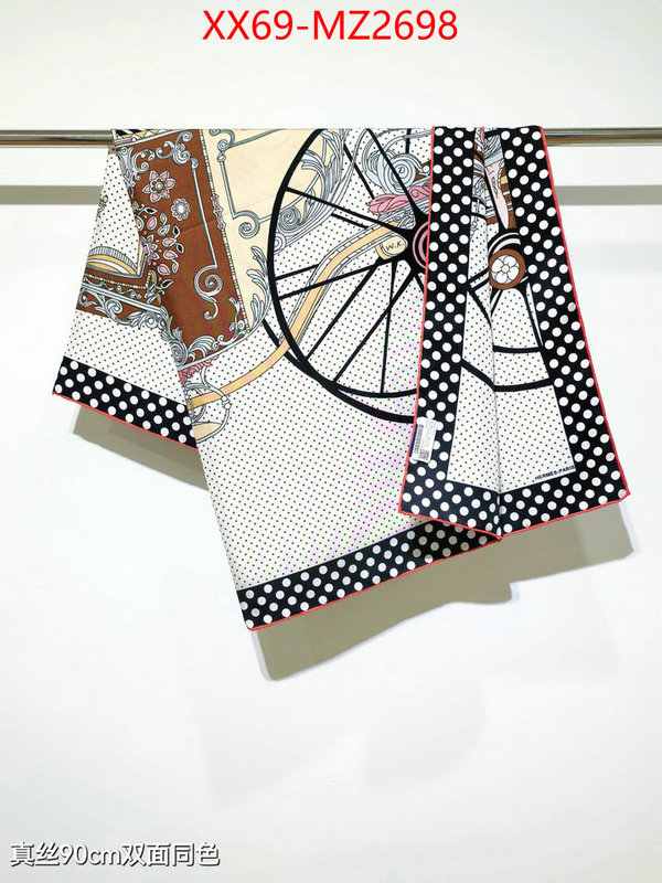Scarf-Hermes sell online ID: MZ2698 $: 69USD