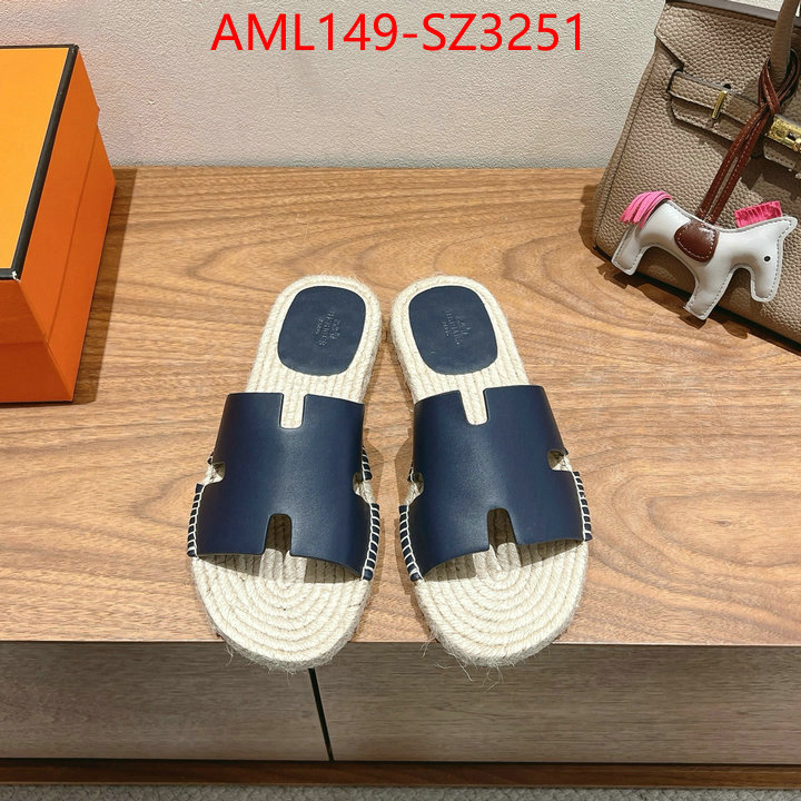 Women Shoes-Hermes buy top high quality replica ID: SZ3251 $: 149USD
