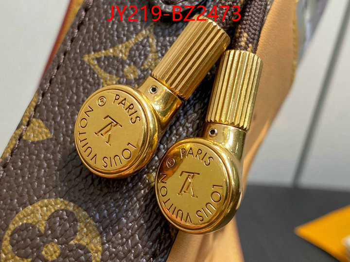 LV Bags(TOP)-Pochette MTis- buy replica ID: BZ2473 $: 219USD,
