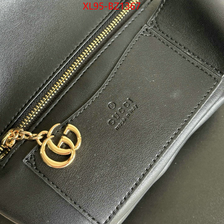 Gucci Bags(4A)-Crossbody- top fake designer ID: BZ1367 $: 95USD,