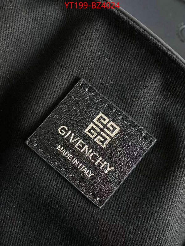 Givenchy Bags(TOP)-Crossbody- can you buy replica ID: BZ4024 $: 199USD,
