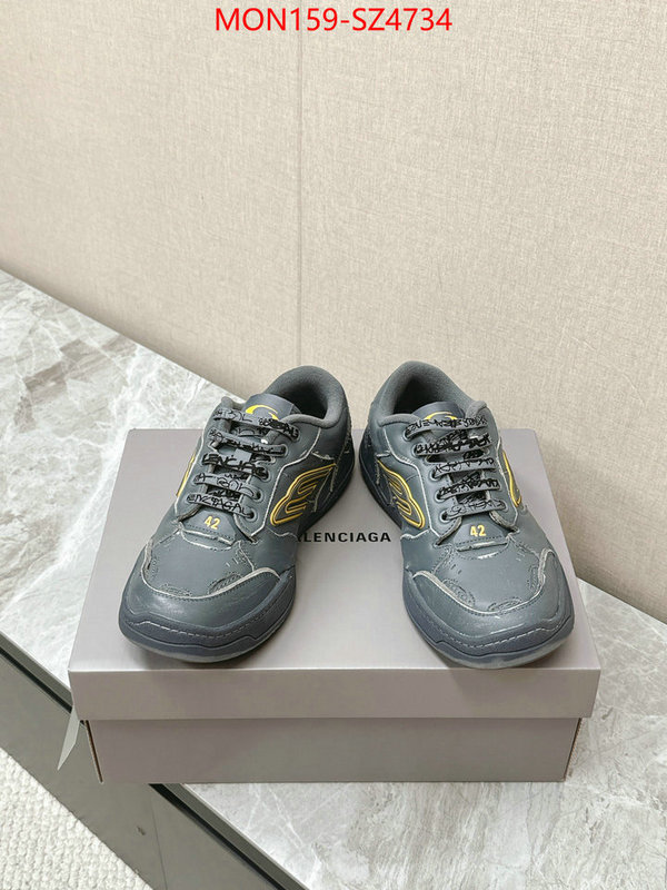 Men Shoes-Balenciaga high quality designer replica ID: SZ4734 $: 159USD