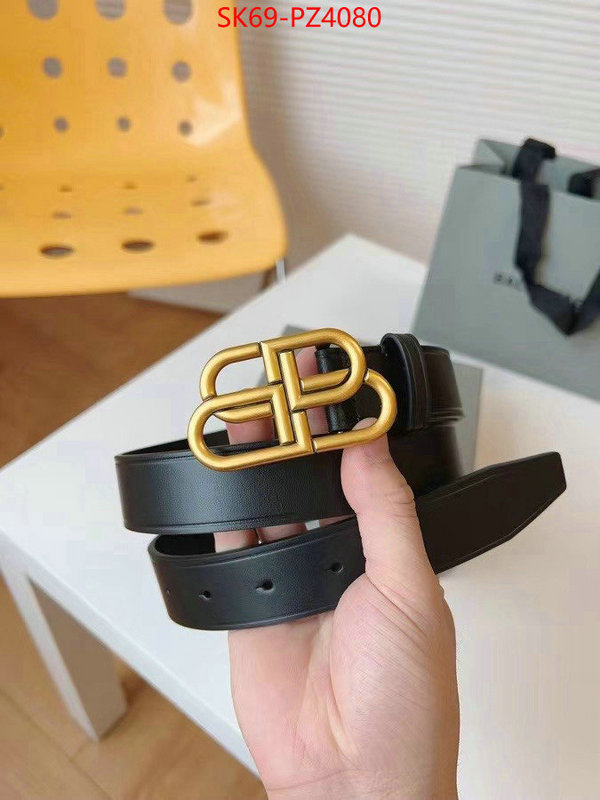 Belts-Balenciaga where to buy high quality ID: PZ4080 $: 69USD