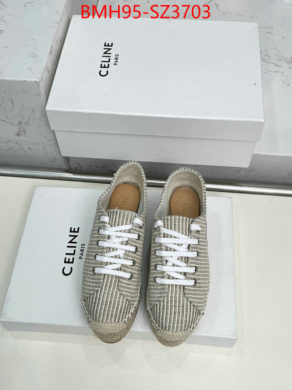 Women Shoes-CELINE replica designer ID: SZ3703 $: 95USD