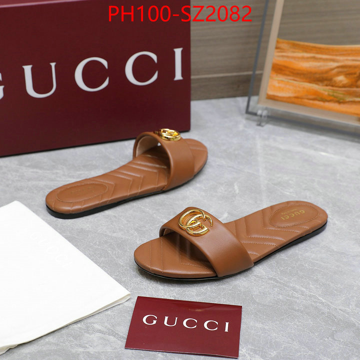 Women Shoes-Gucci top grade ID: SZ2082 $: 100USD