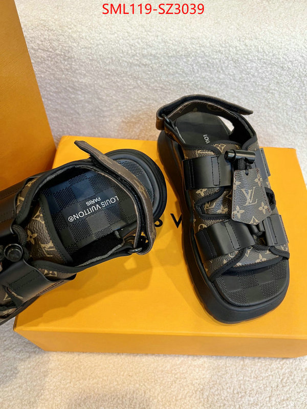 Women Shoes-LV online from china designer ID: SZ3039 $: 119USD
