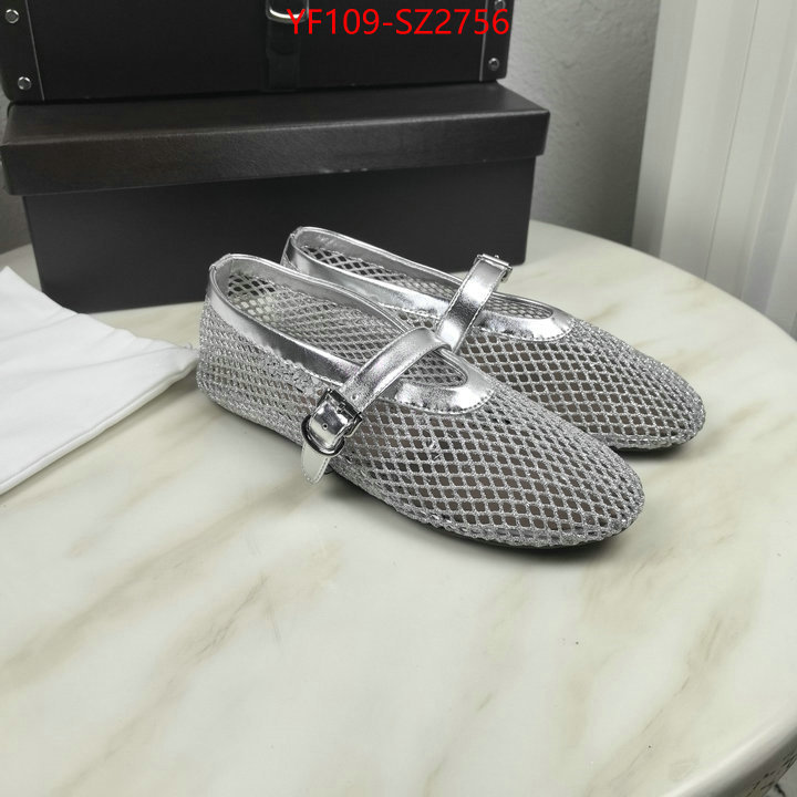 Women Shoes-ALAIA 2024 replica ID: SZ2756 $: 109USD