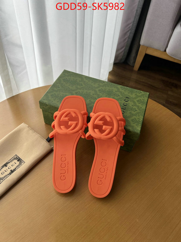 Women Shoes-Gucci buy high-quality fake ID: SK5982 $: 59USD