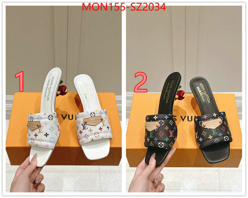 Women Shoes-LV how can i find replica ID: SZ2034 $: 155USD