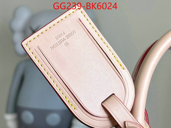 LV Bags(TOP)-Keepall BandouliRe 45-50- perfect quality ID: BK6024 $: 239USD,