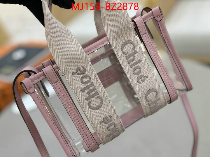 Chloe Bags(TOP)-Woody 1:1 clone ID: BZ2878 $: 159USD,
