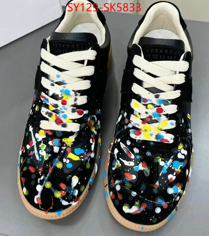 Women Shoes-Maison Margiela highest product quality ID: SK5833 $: 129USD