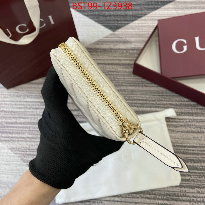 Gucci Bags(TOP)-Wallet- 2024 replica ID: TZ3938 $: 99USD,