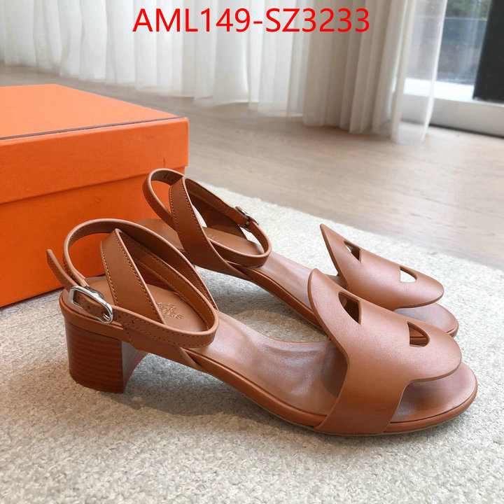 Women Shoes-Hermes customize the best replica ID: SZ3233 $: 149USD