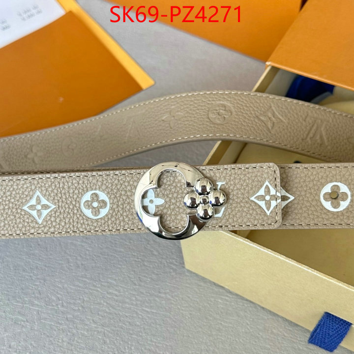 Belts-LV first copy ID: PZ4271 $: 69USD
