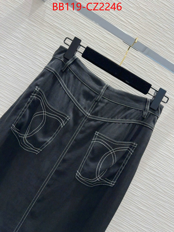 Clothing-Chanel high quality designer ID: CZ2246 $: 119USD