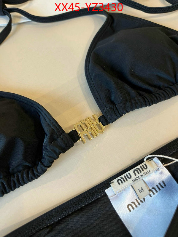 Swimsuit-Miu Miu perfect ID: YZ3430 $: 45USD