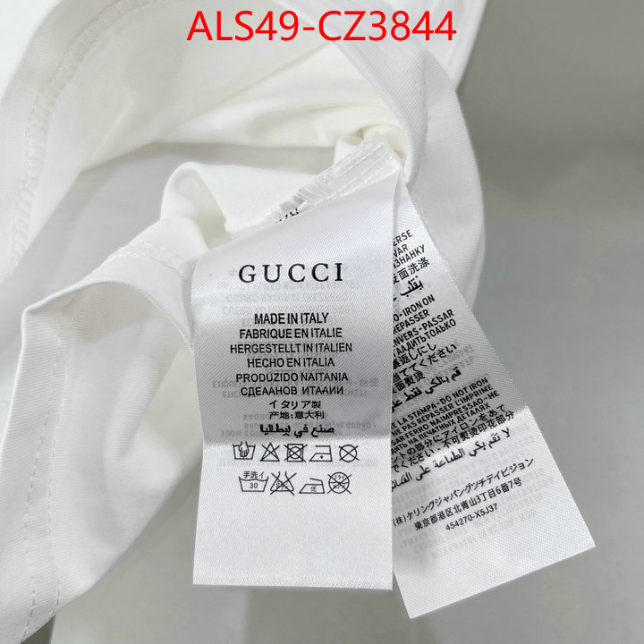 Kids clothing-Gucci the best designer ID: CZ3844 $: 49USD