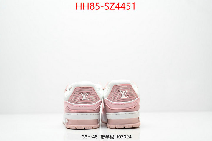 Men Shoes-LV from china ID: SZ4451 $: 85USD