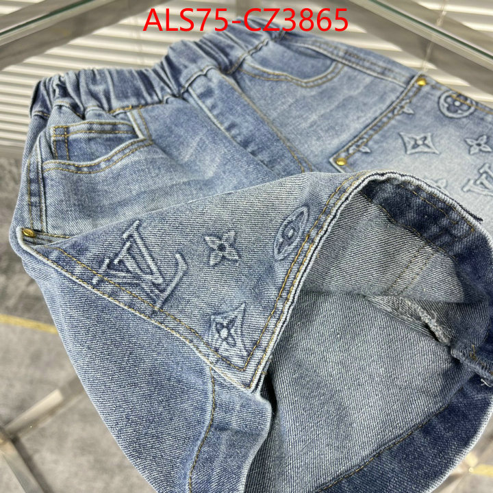 Kids clothing-LV customize the best replica ID: CZ3865 $: 75USD