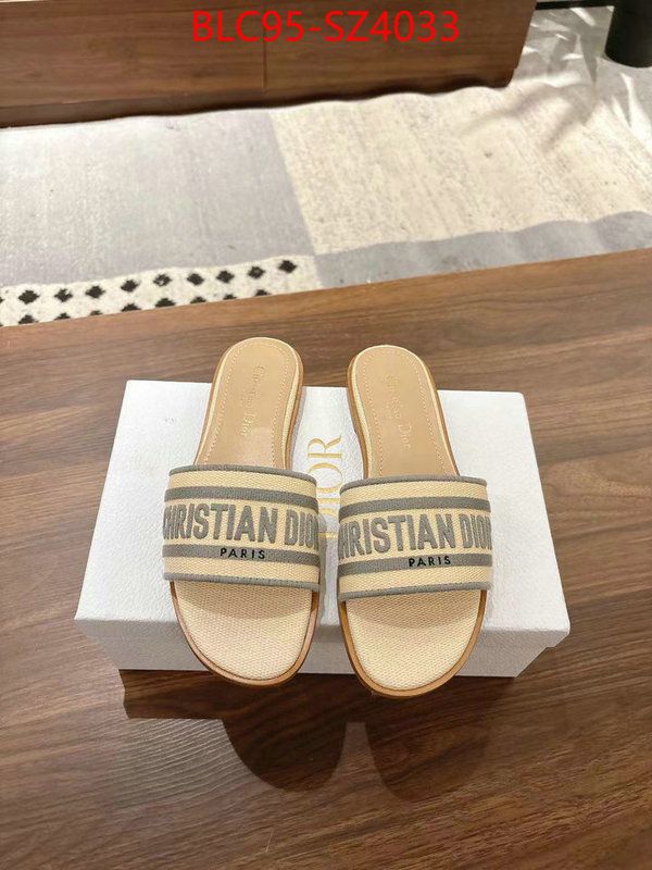 Women Shoes-Dior where to buy high quality ID: SZ4033 $: 95USD