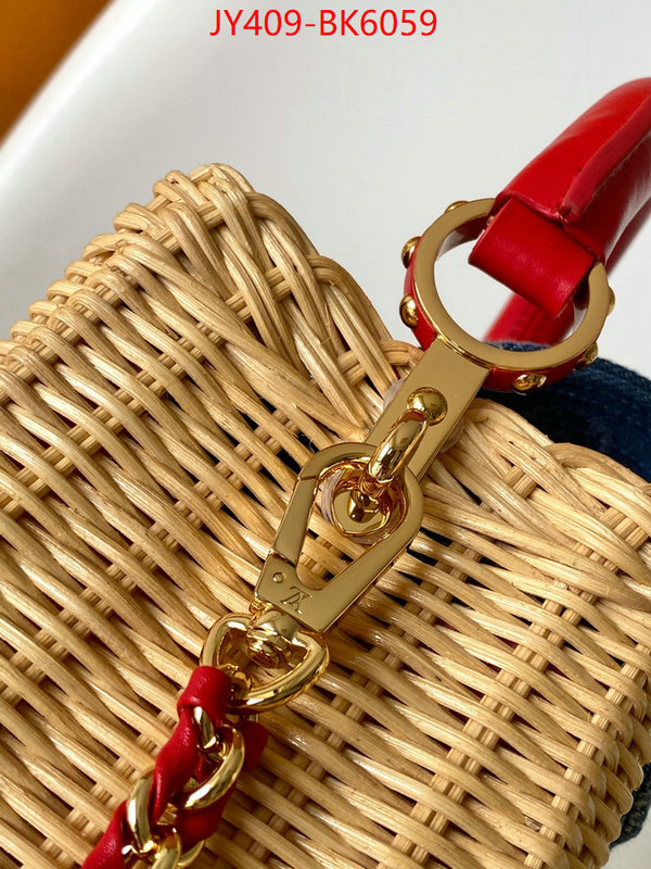 LV Bags(TOP)-Handbag Collection- luxury 7 star replica ID: BK6059 $: 409USD,