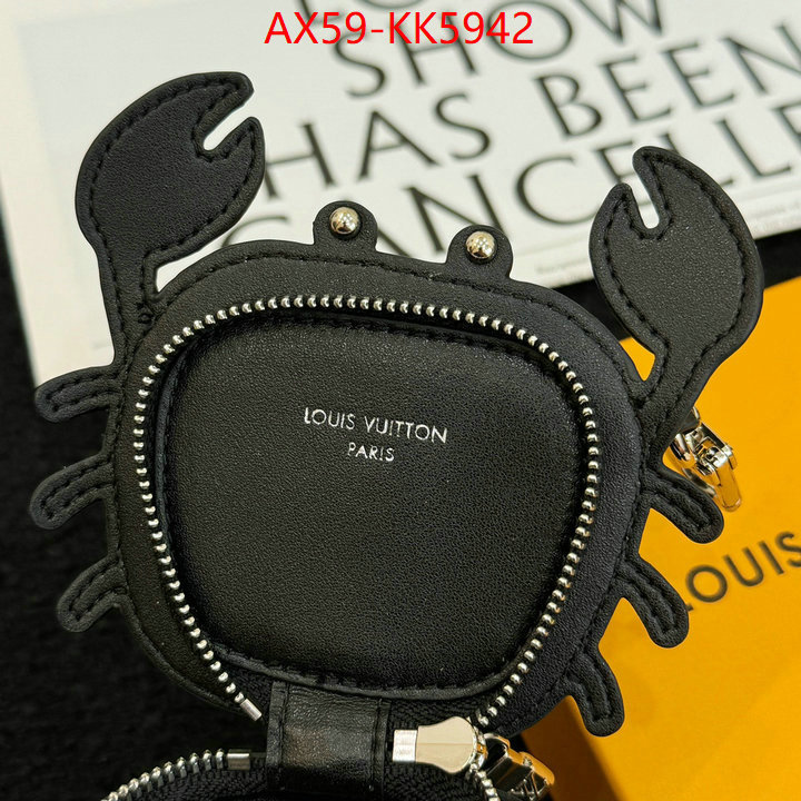 Key pendant-LV aaaaa ID: KK5942 $: 59USD