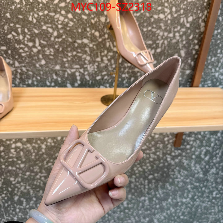 Women Shoes-Valentino best ID: SZ2318 $: 109USD
